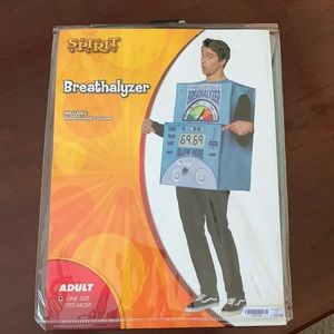 Adult Breathalyzer Costume from Spirit Halloween